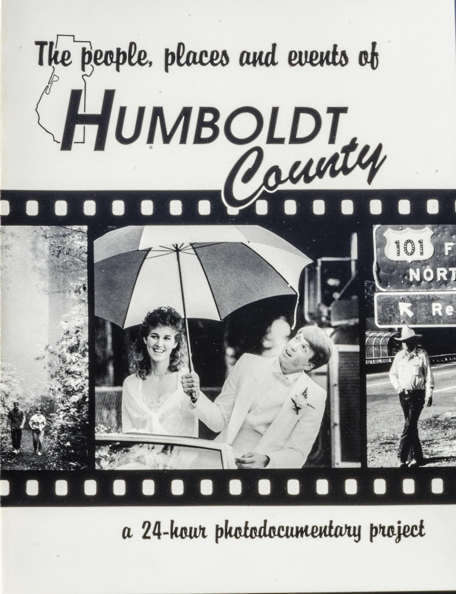 Humboldt photo book cover